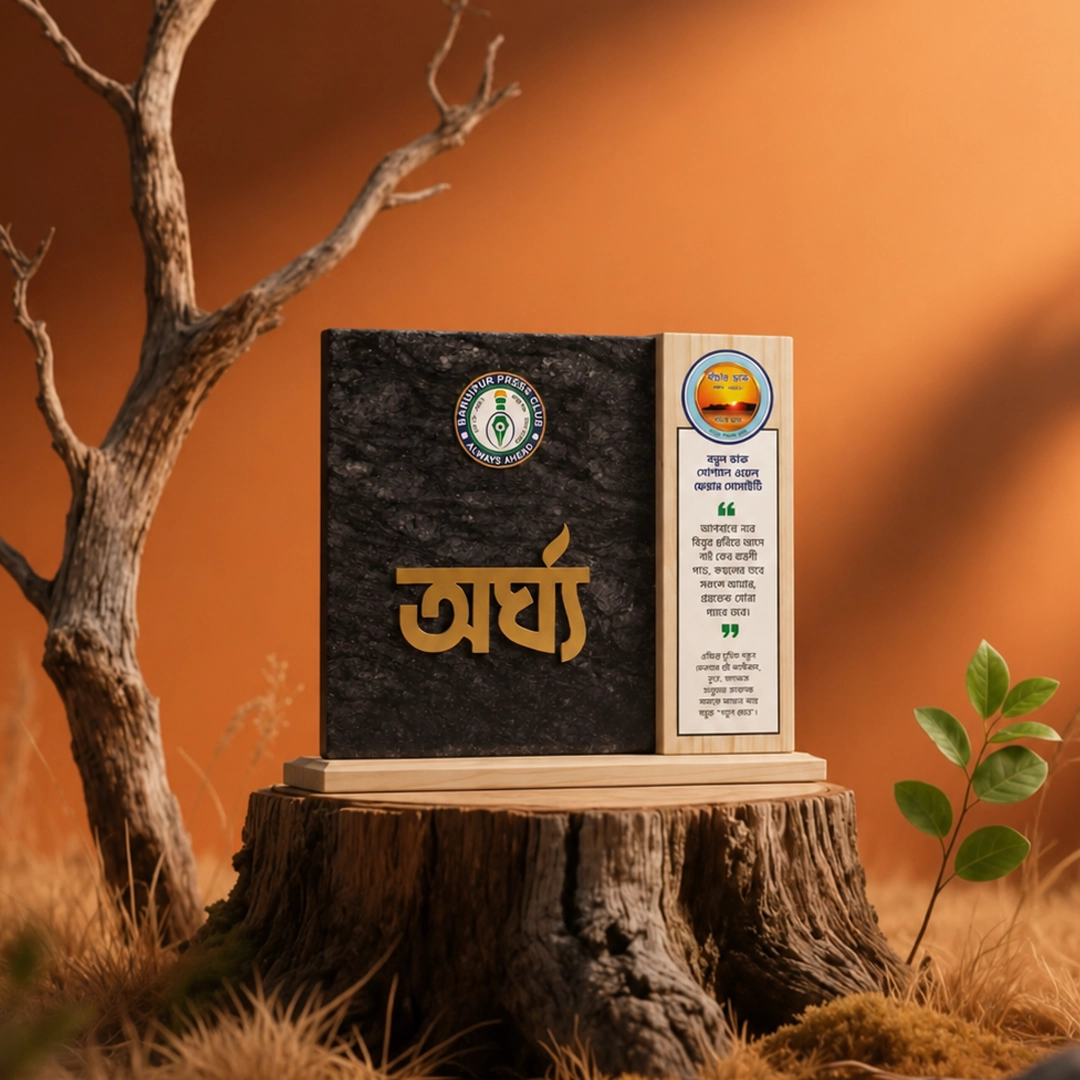 Arghya (The Offering) — TRY_To Reward You